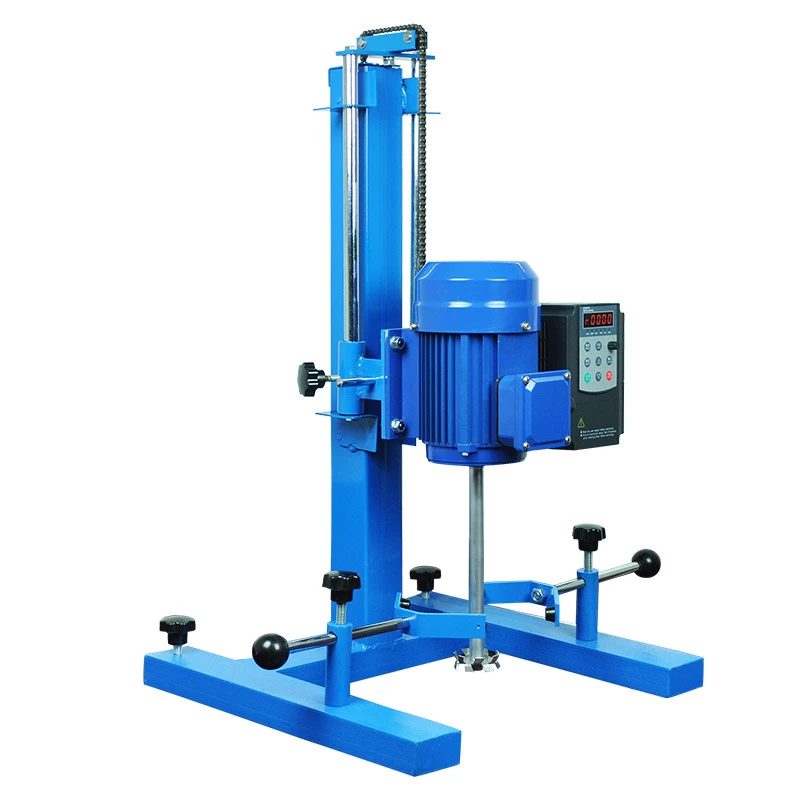 High Shear Homogenizer