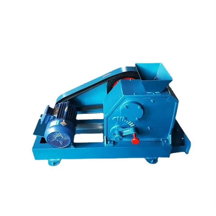 Laboratory Sealed Jaw Crusher
