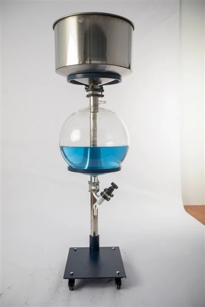 50L vakuumski filter (tip donje ploče)