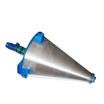 Dvostruki spiralni konusni mikser